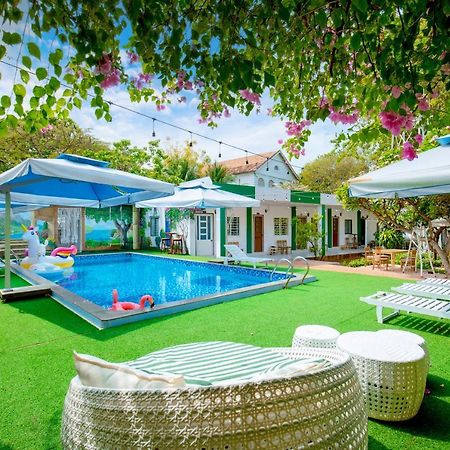 Dc House - Mini Resort Vung Tau Βουνγκ Τάου Εξωτερικό φωτογραφία