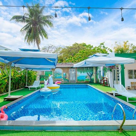 Dc House - Mini Resort Vung Tau Βουνγκ Τάου Εξωτερικό φωτογραφία