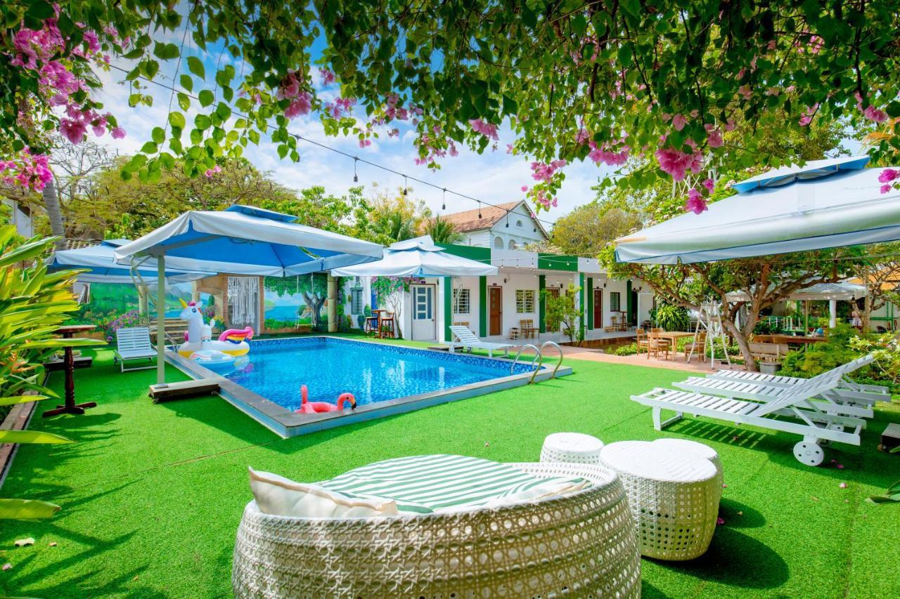 Dc House - Mini Resort Vung Tau Βουνγκ Τάου Εξωτερικό φωτογραφία