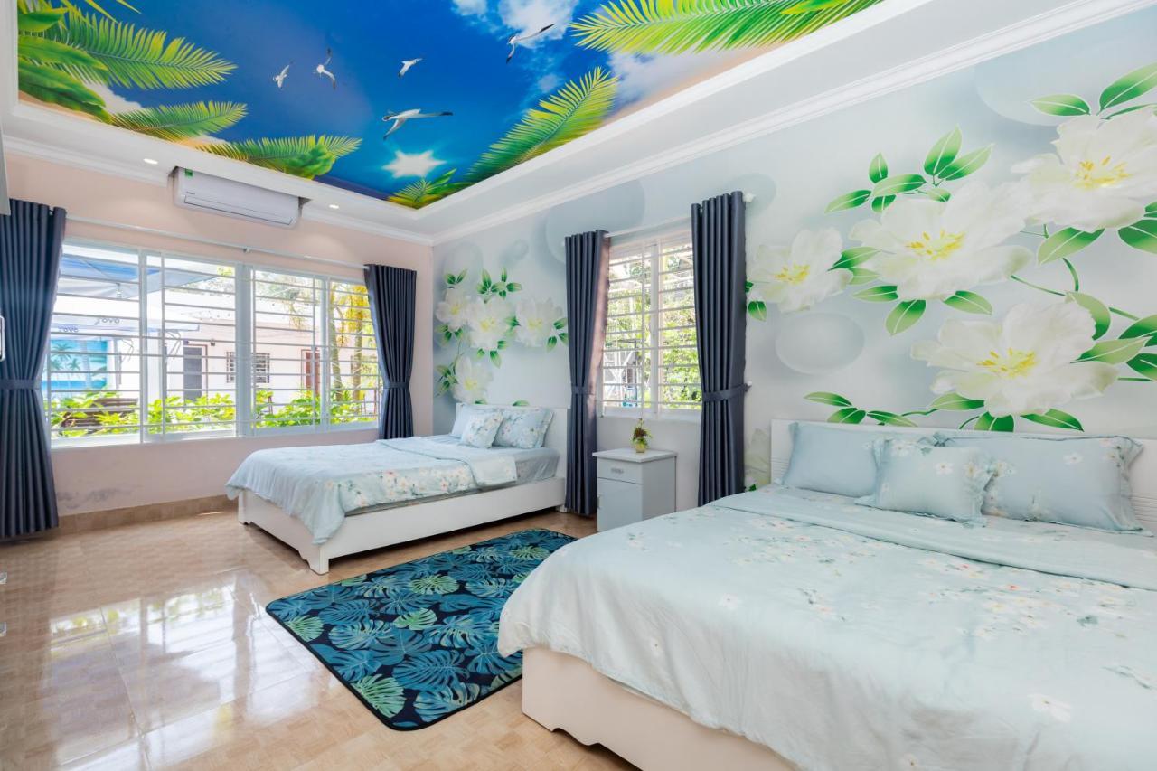 Dc House - Mini Resort Vung Tau Βουνγκ Τάου Εξωτερικό φωτογραφία