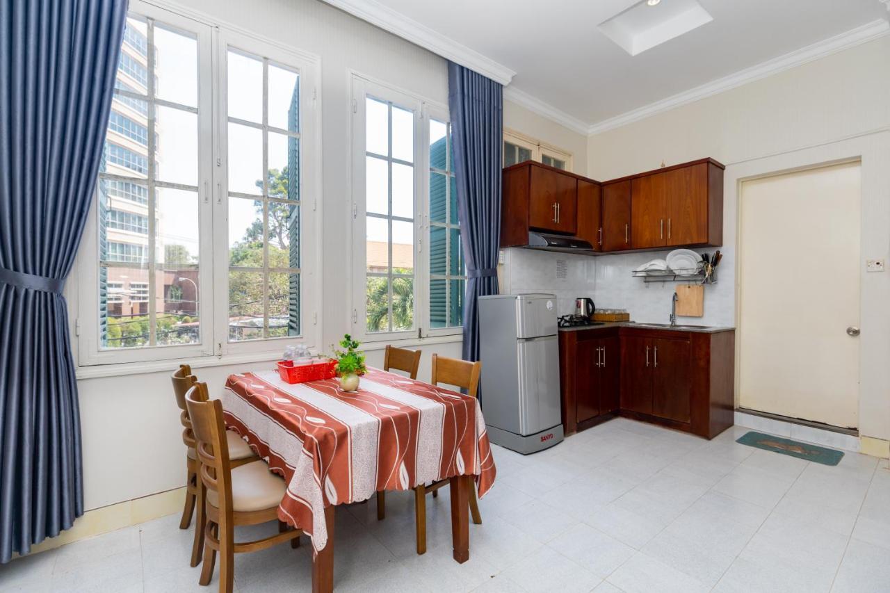 Dc House - Mini Resort Vung Tau Βουνγκ Τάου Εξωτερικό φωτογραφία