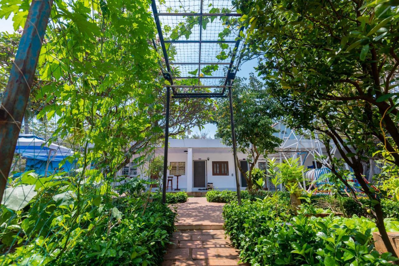 Dc House - Mini Resort Vung Tau Βουνγκ Τάου Εξωτερικό φωτογραφία