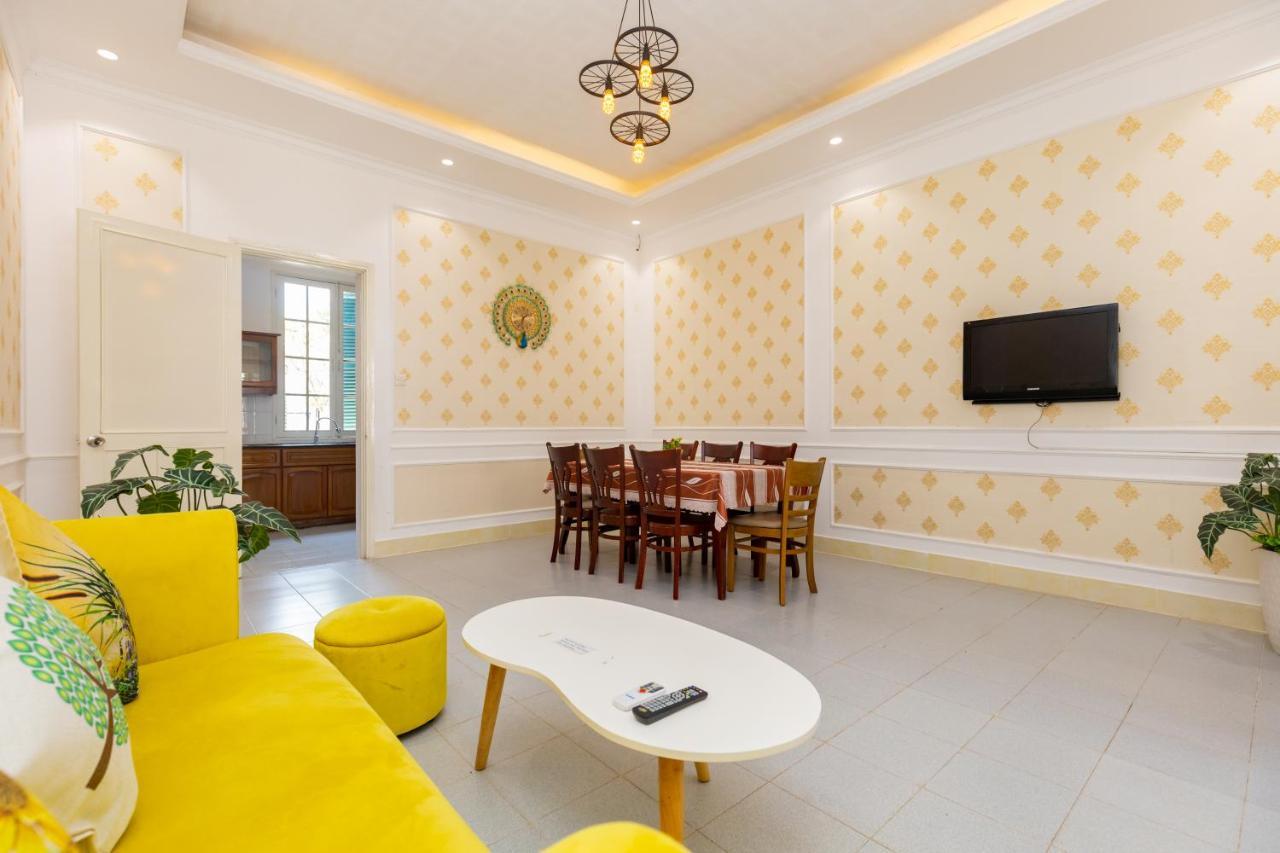 Dc House - Mini Resort Vung Tau Βουνγκ Τάου Εξωτερικό φωτογραφία
