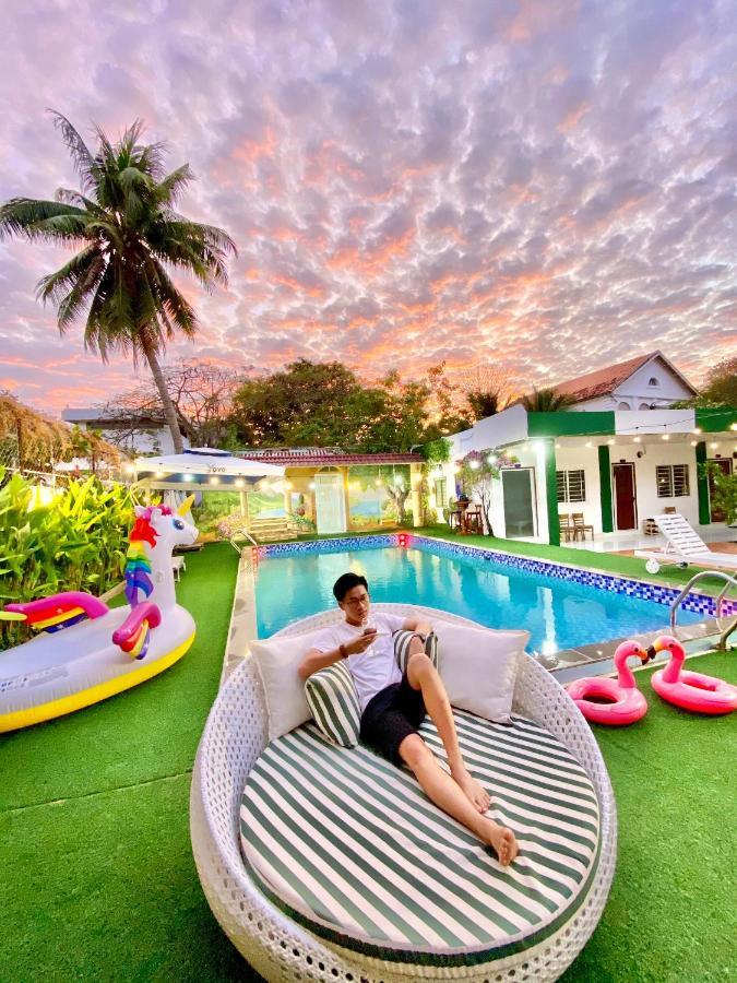 Dc House - Mini Resort Vung Tau Βουνγκ Τάου Εξωτερικό φωτογραφία