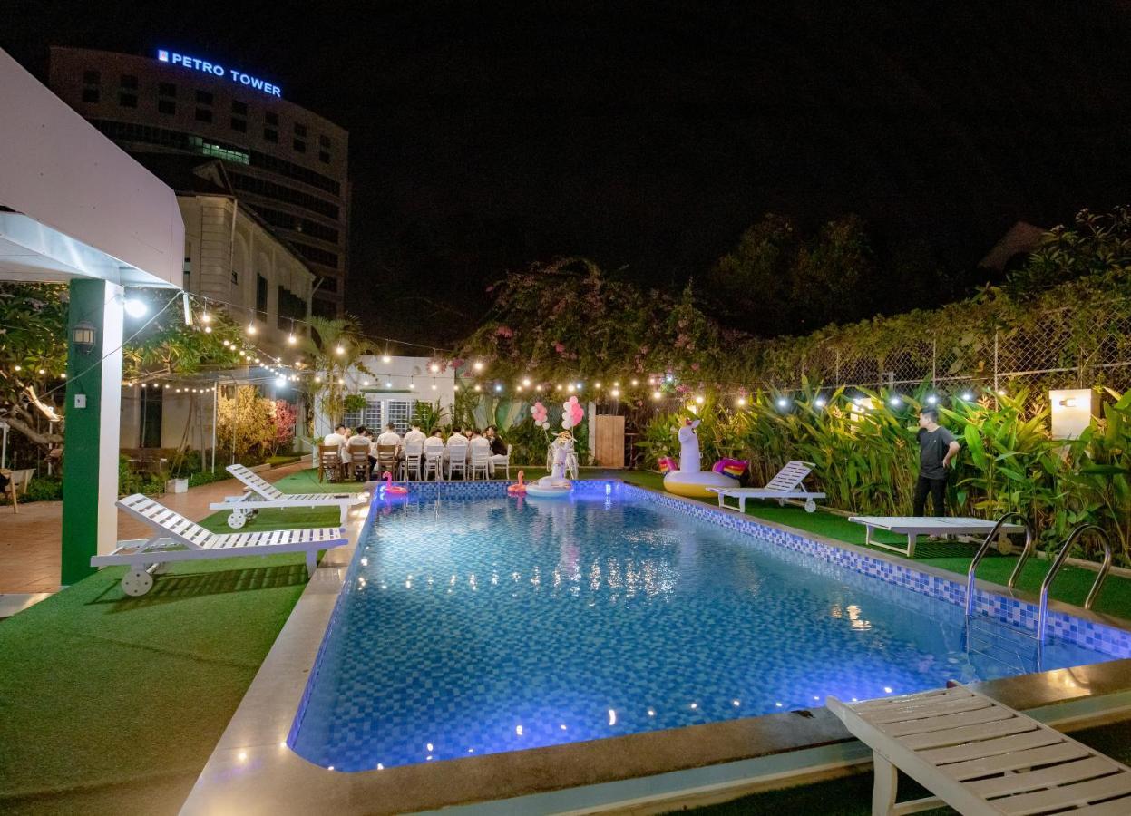 Dc House - Mini Resort Vung Tau Βουνγκ Τάου Εξωτερικό φωτογραφία