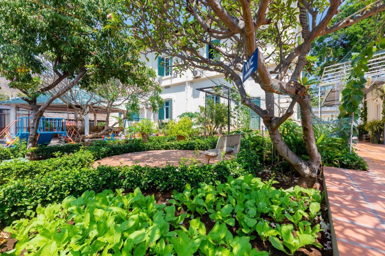 Dc House - Mini Resort Vung Tau Βουνγκ Τάου Εξωτερικό φωτογραφία