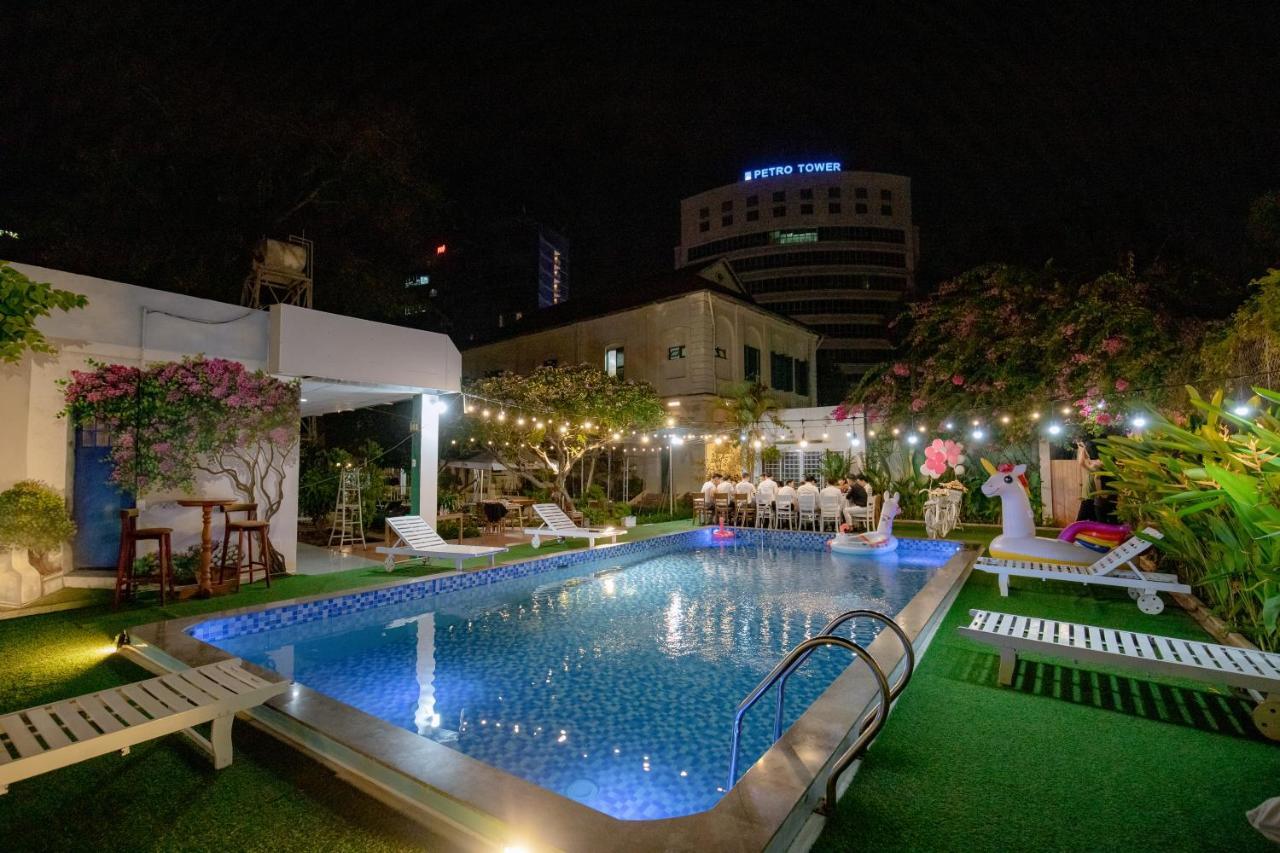 Dc House - Mini Resort Vung Tau Βουνγκ Τάου Εξωτερικό φωτογραφία