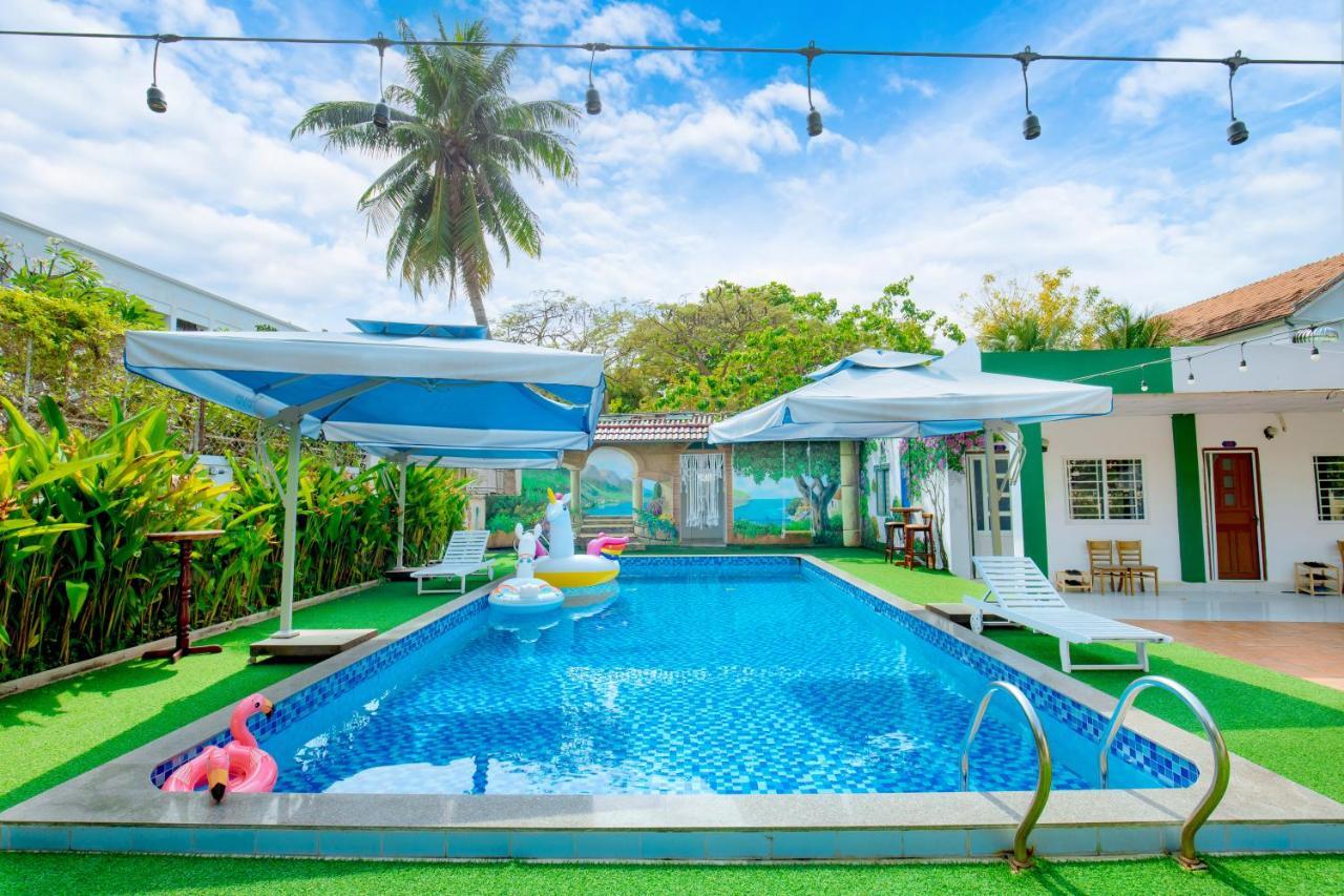 Dc House - Mini Resort Vung Tau Βουνγκ Τάου Εξωτερικό φωτογραφία