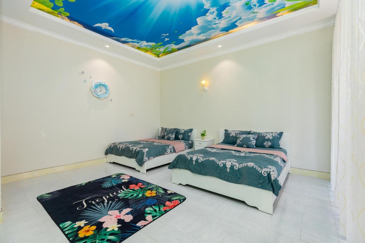Dc House - Mini Resort Vung Tau Βουνγκ Τάου Εξωτερικό φωτογραφία