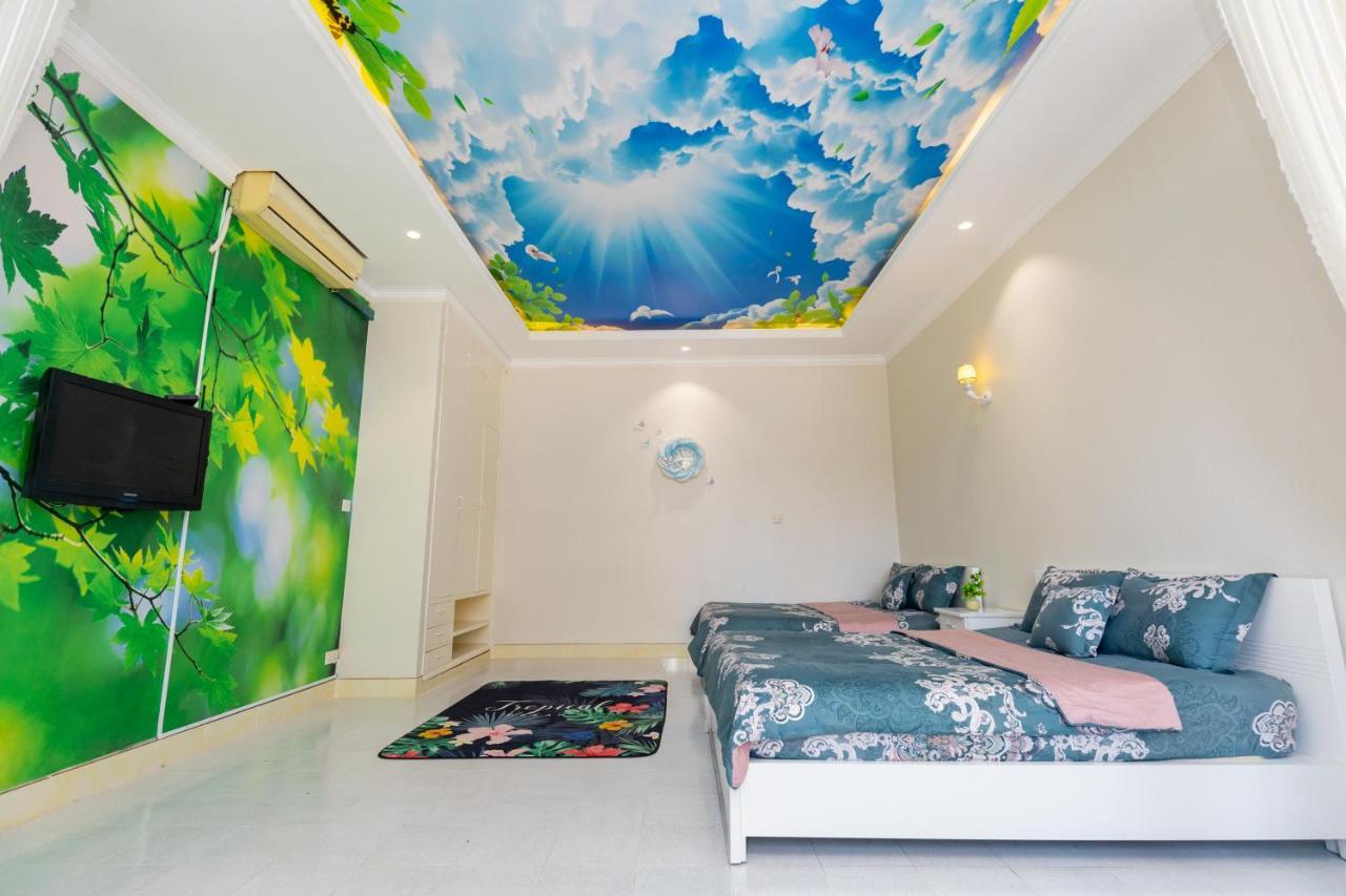 Dc House - Mini Resort Vung Tau Βουνγκ Τάου Εξωτερικό φωτογραφία