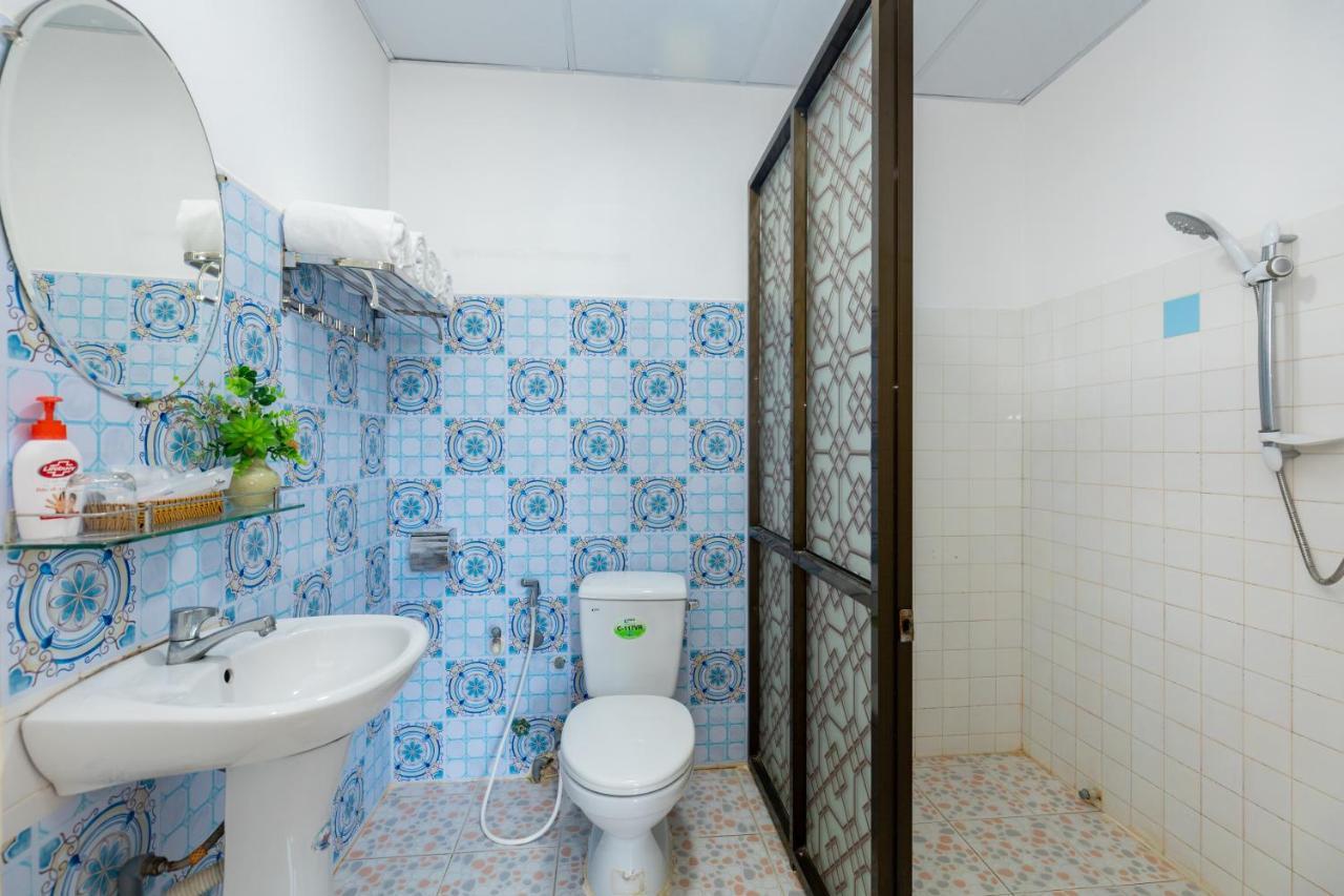 Dc House - Mini Resort Vung Tau Βουνγκ Τάου Εξωτερικό φωτογραφία