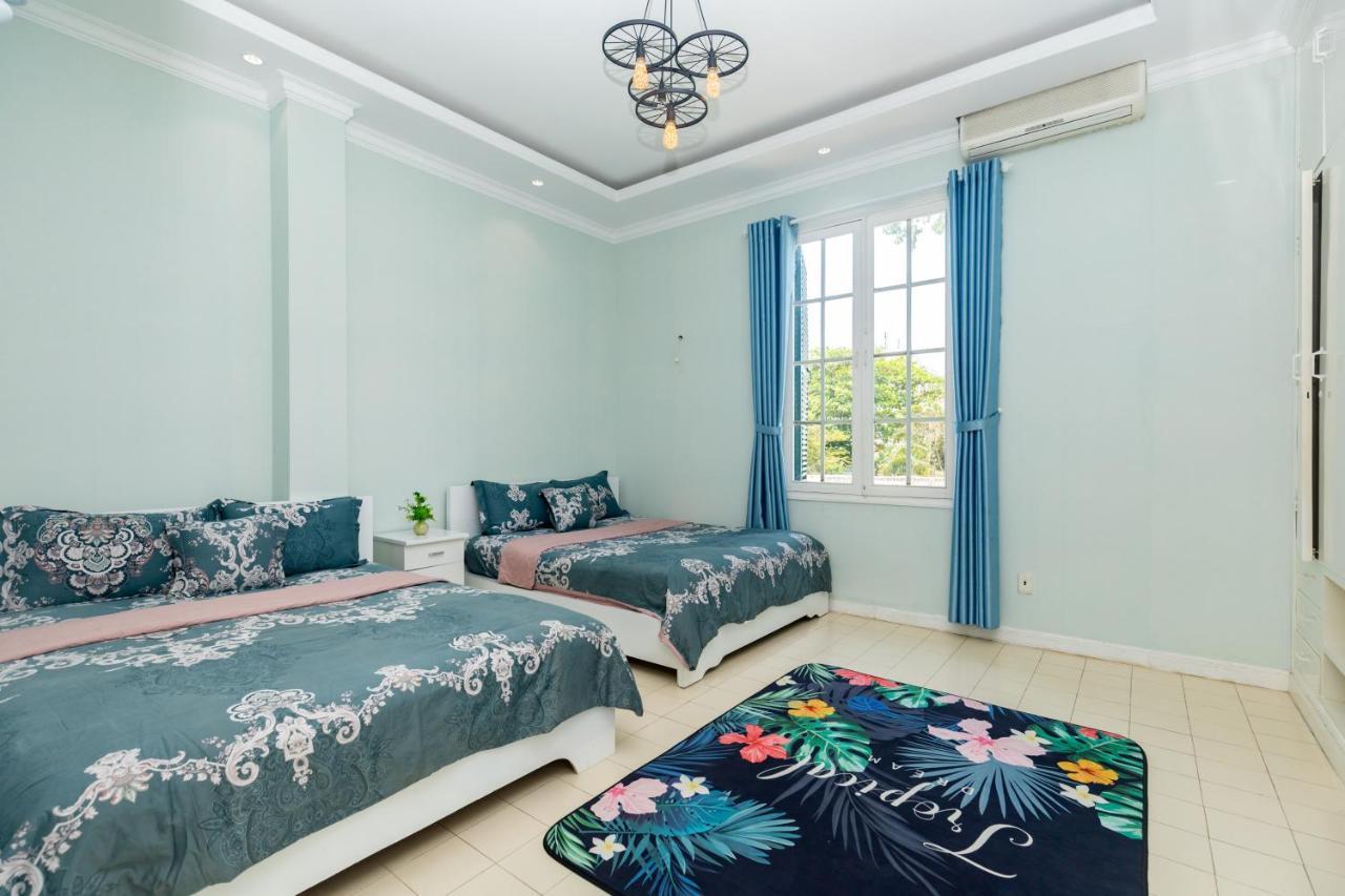 Dc House - Mini Resort Vung Tau Βουνγκ Τάου Εξωτερικό φωτογραφία