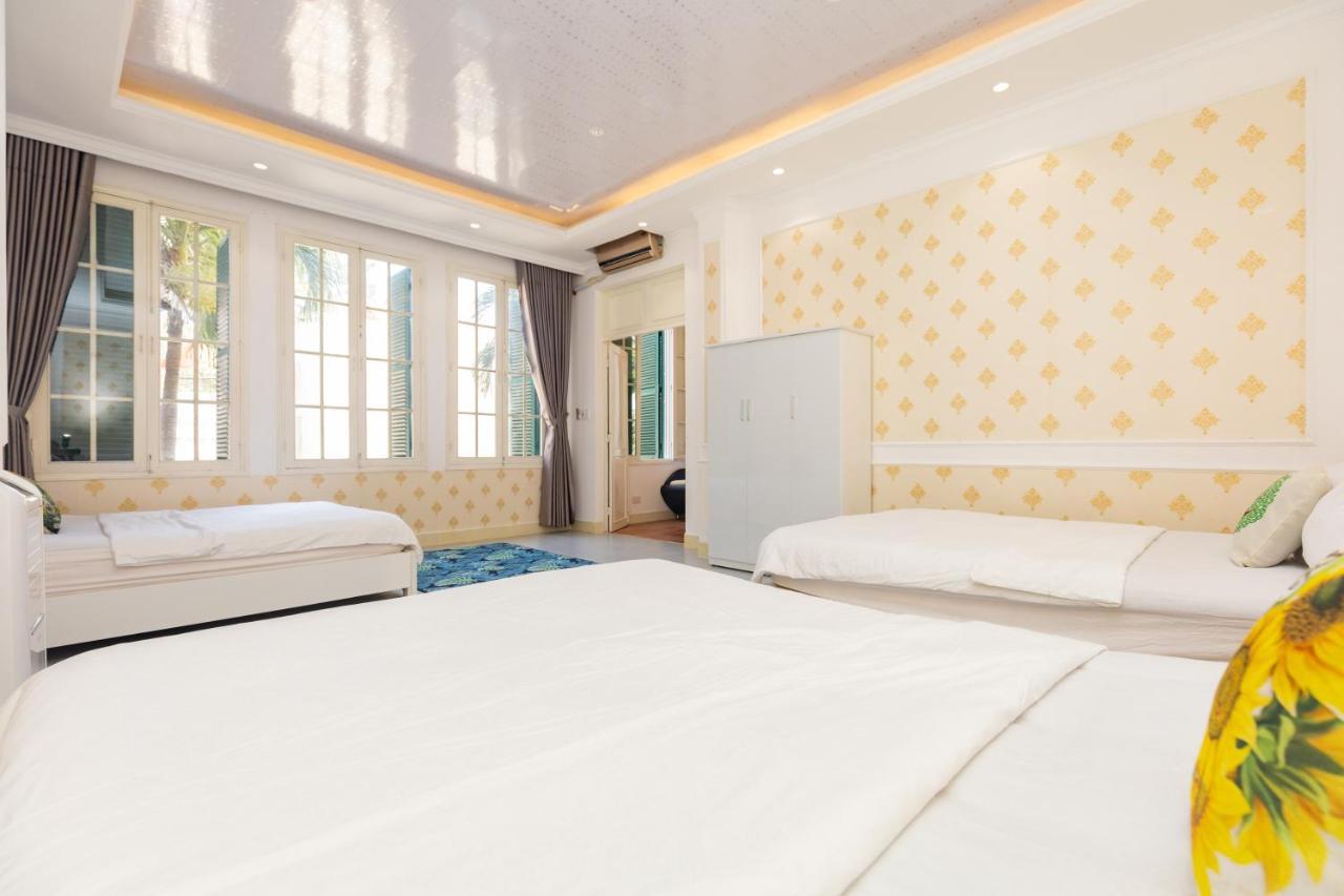 Dc House - Mini Resort Vung Tau Βουνγκ Τάου Εξωτερικό φωτογραφία