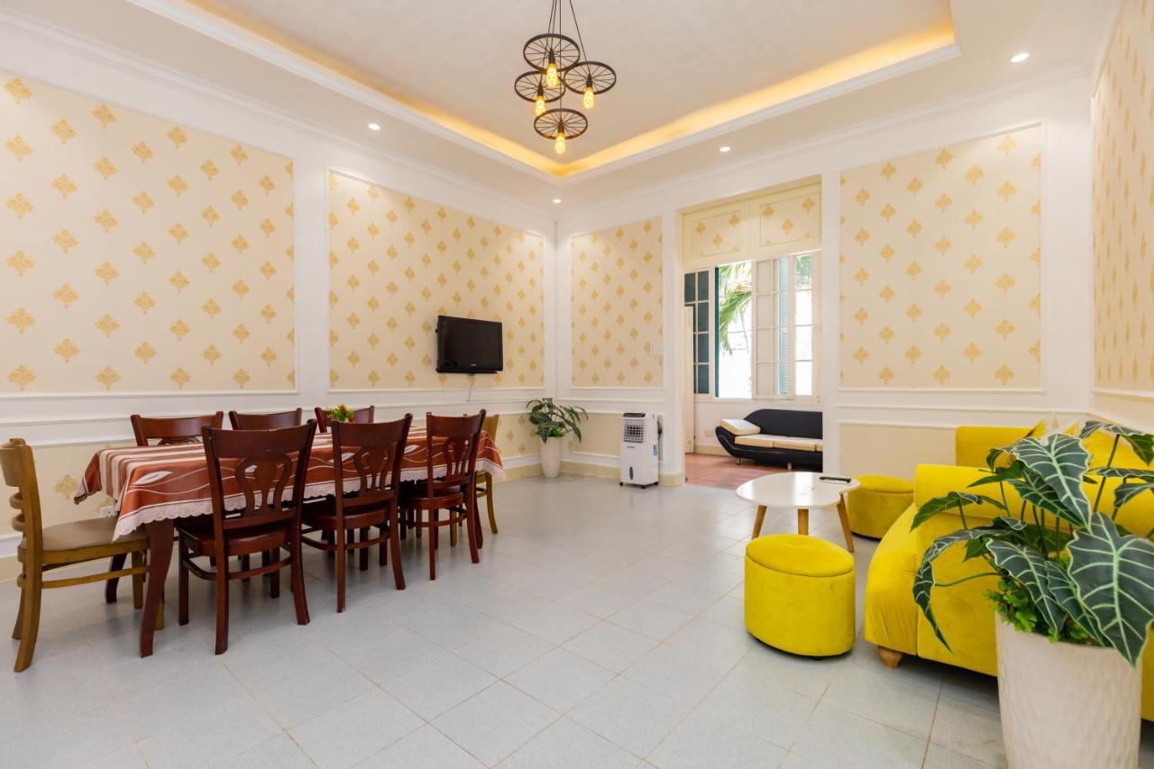 Dc House - Mini Resort Vung Tau Βουνγκ Τάου Εξωτερικό φωτογραφία
