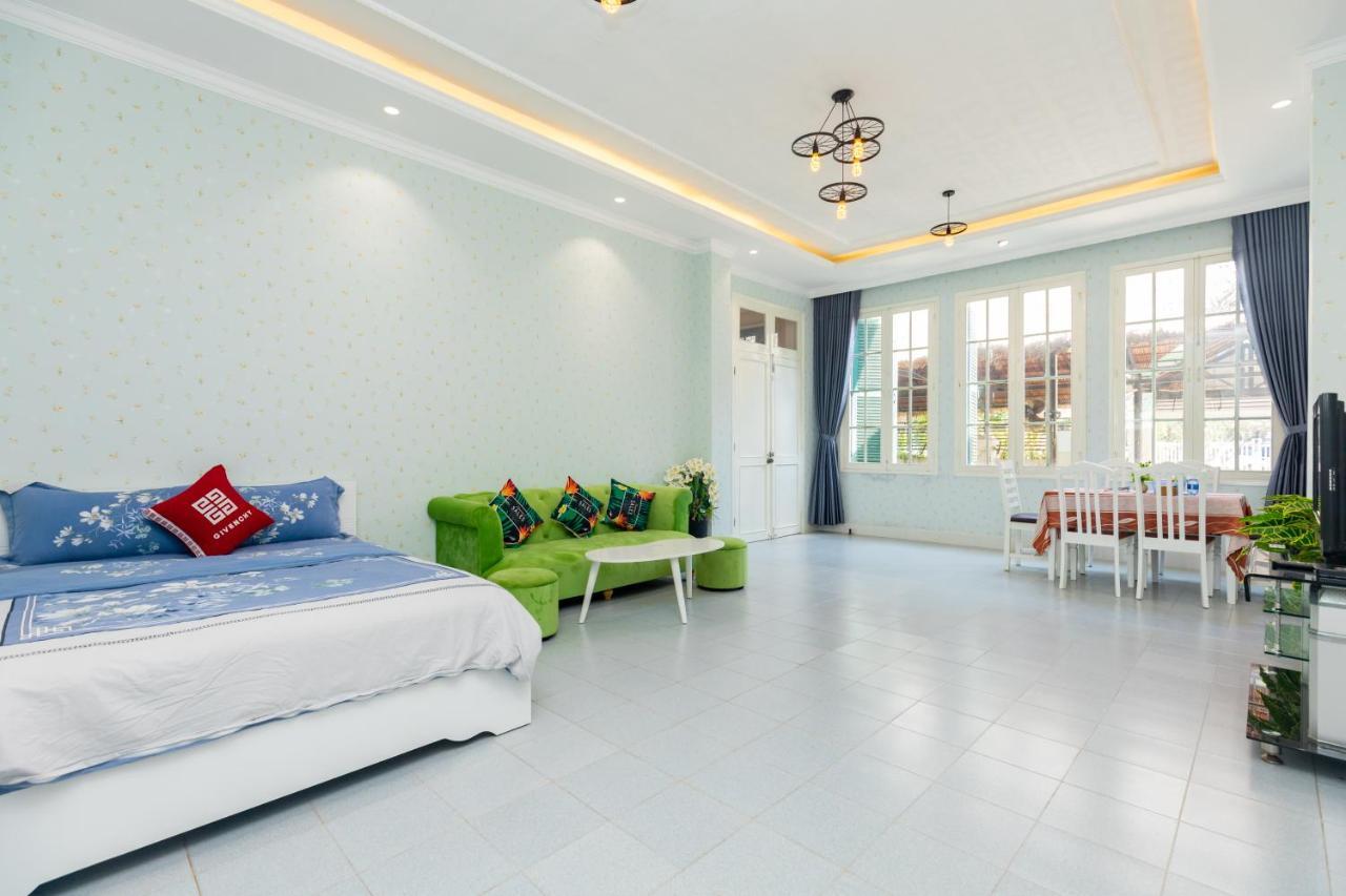 Dc House - Mini Resort Vung Tau Βουνγκ Τάου Εξωτερικό φωτογραφία
