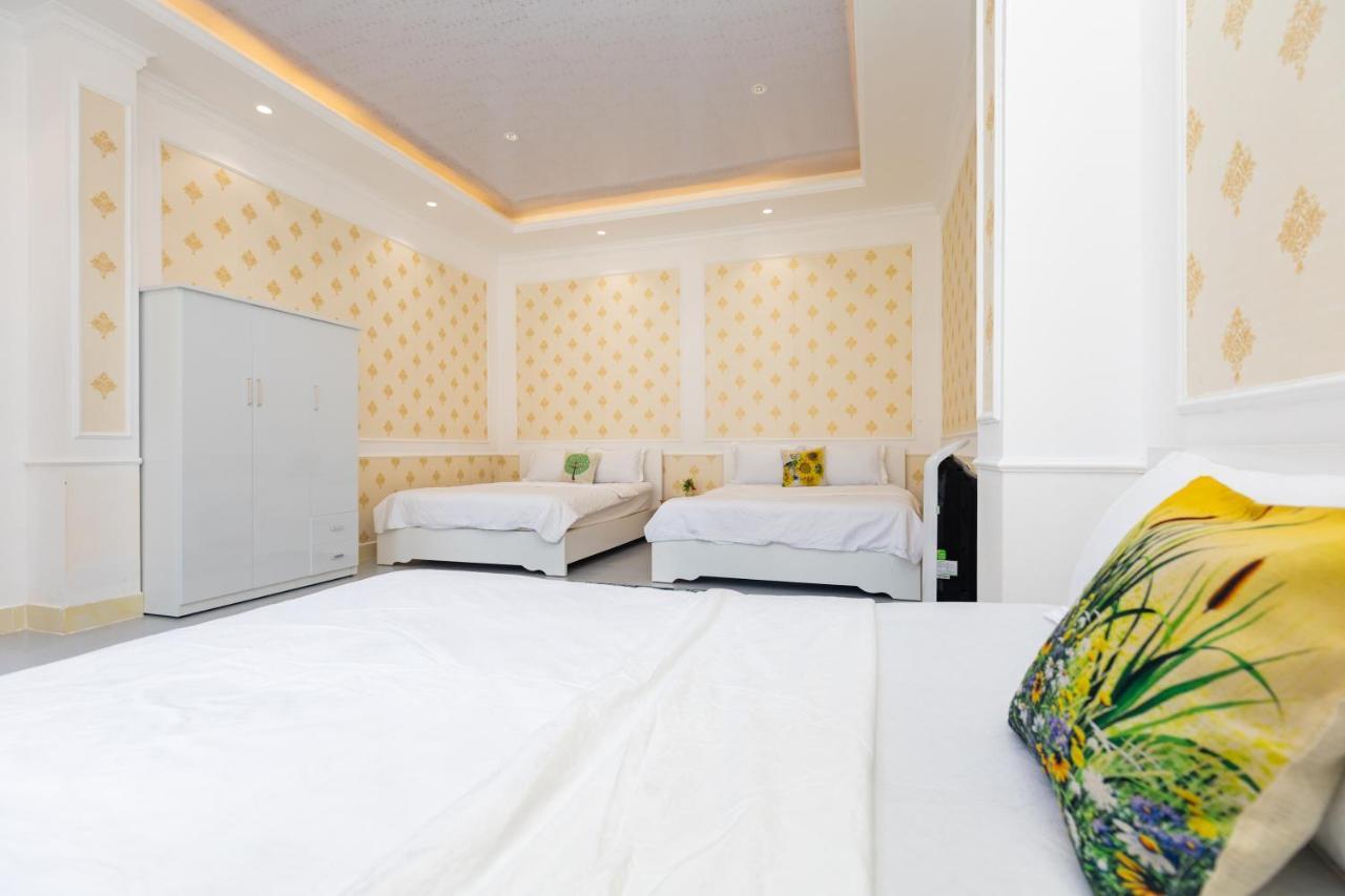 Dc House - Mini Resort Vung Tau Βουνγκ Τάου Εξωτερικό φωτογραφία