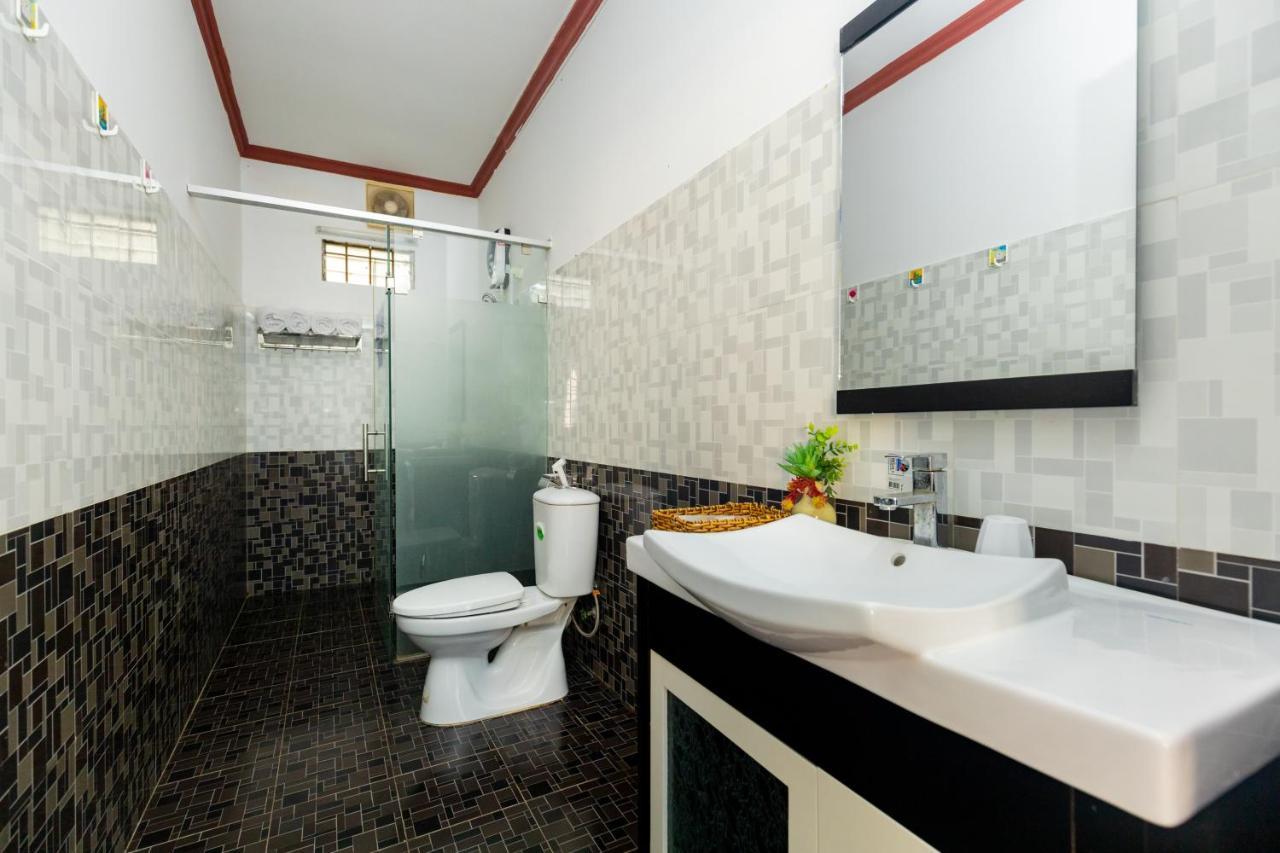 Dc House - Mini Resort Vung Tau Βουνγκ Τάου Εξωτερικό φωτογραφία