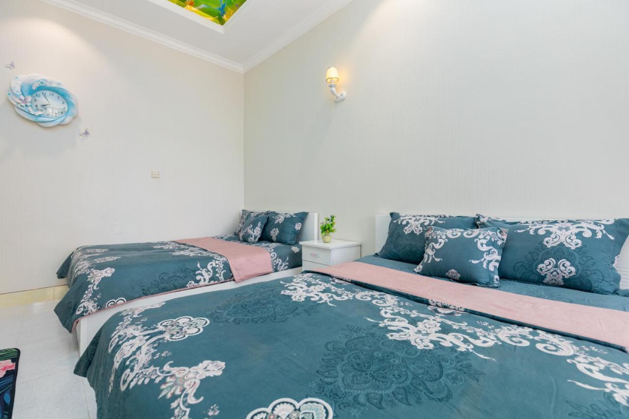 Dc House - Mini Resort Vung Tau Βουνγκ Τάου Εξωτερικό φωτογραφία