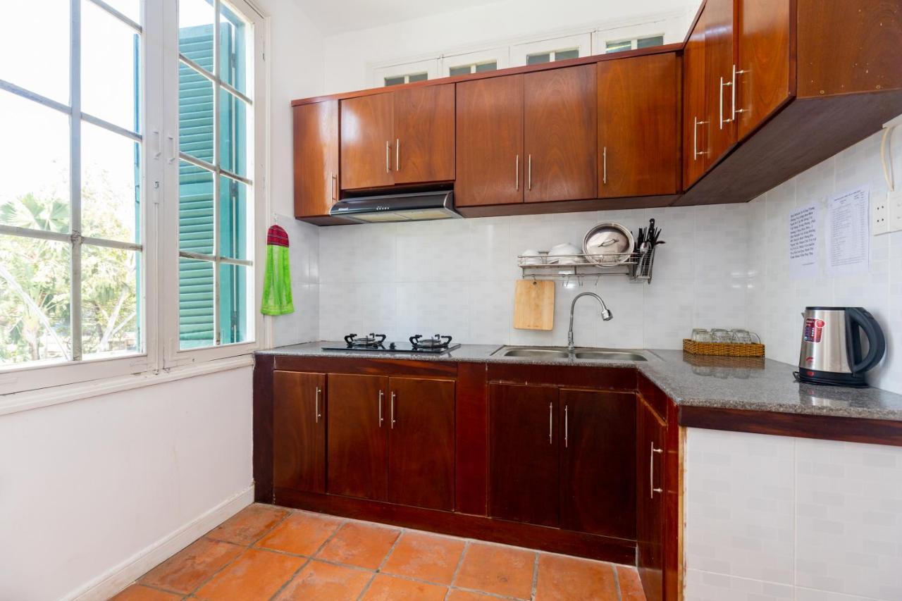 Dc House - Mini Resort Vung Tau Βουνγκ Τάου Εξωτερικό φωτογραφία