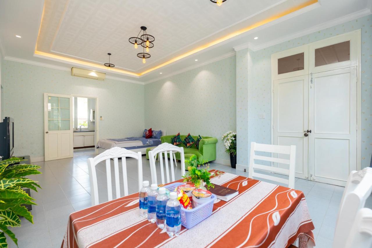 Dc House - Mini Resort Vung Tau Βουνγκ Τάου Εξωτερικό φωτογραφία