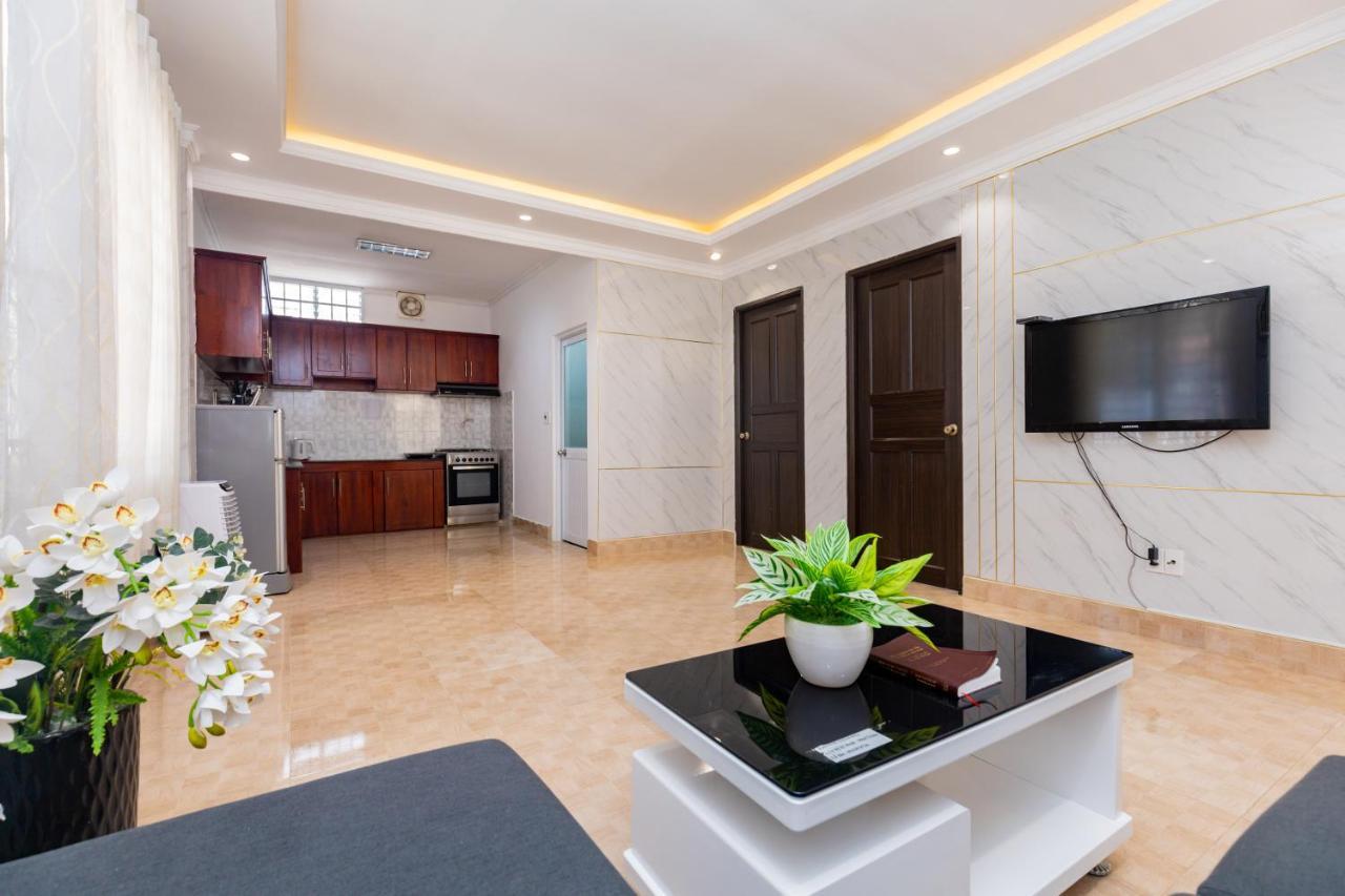 Dc House - Mini Resort Vung Tau Βουνγκ Τάου Εξωτερικό φωτογραφία
