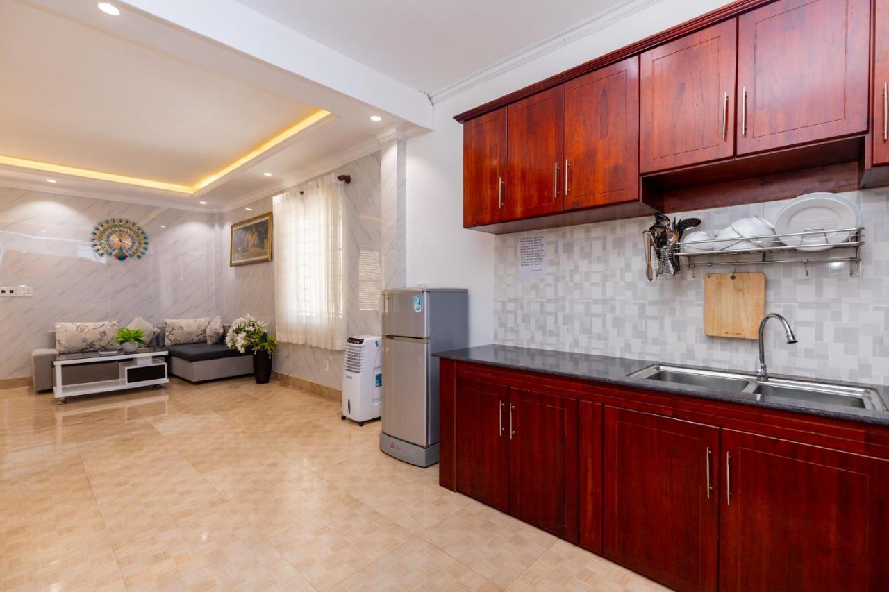 Dc House - Mini Resort Vung Tau Βουνγκ Τάου Εξωτερικό φωτογραφία