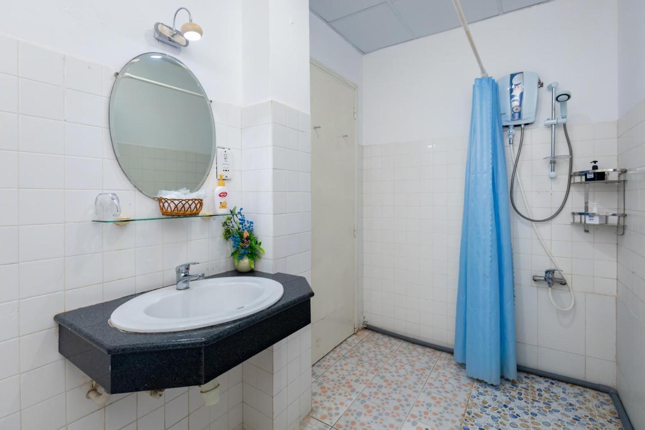 Dc House - Mini Resort Vung Tau Βουνγκ Τάου Εξωτερικό φωτογραφία