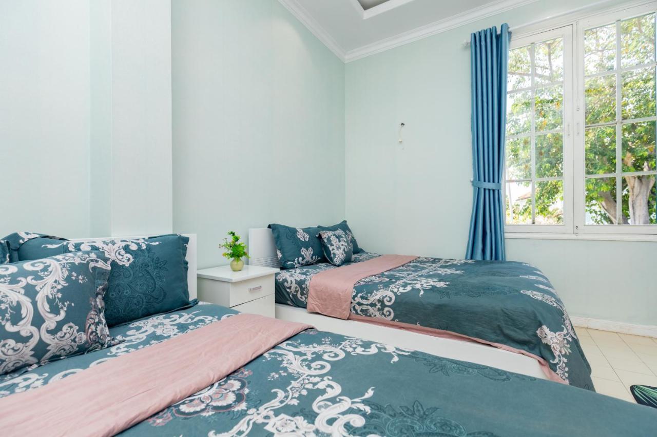 Dc House - Mini Resort Vung Tau Βουνγκ Τάου Εξωτερικό φωτογραφία
