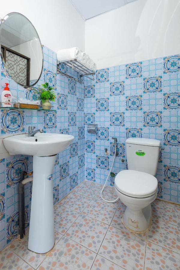 Dc House - Mini Resort Vung Tau Βουνγκ Τάου Εξωτερικό φωτογραφία