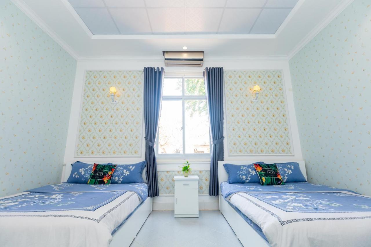 Dc House - Mini Resort Vung Tau Βουνγκ Τάου Εξωτερικό φωτογραφία