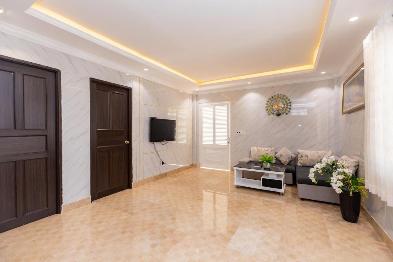 Dc House - Mini Resort Vung Tau Βουνγκ Τάου Εξωτερικό φωτογραφία