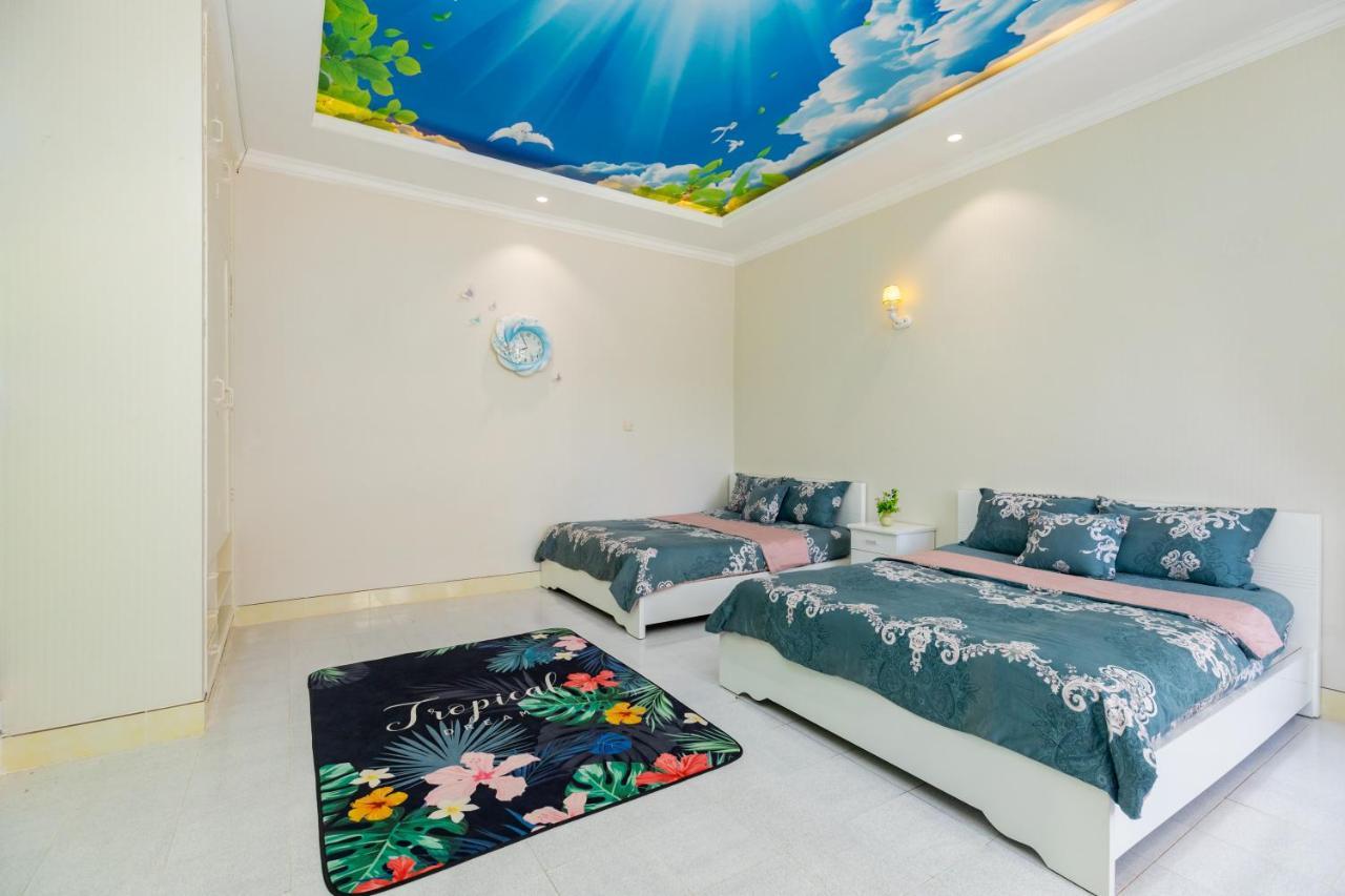 Dc House - Mini Resort Vung Tau Βουνγκ Τάου Εξωτερικό φωτογραφία