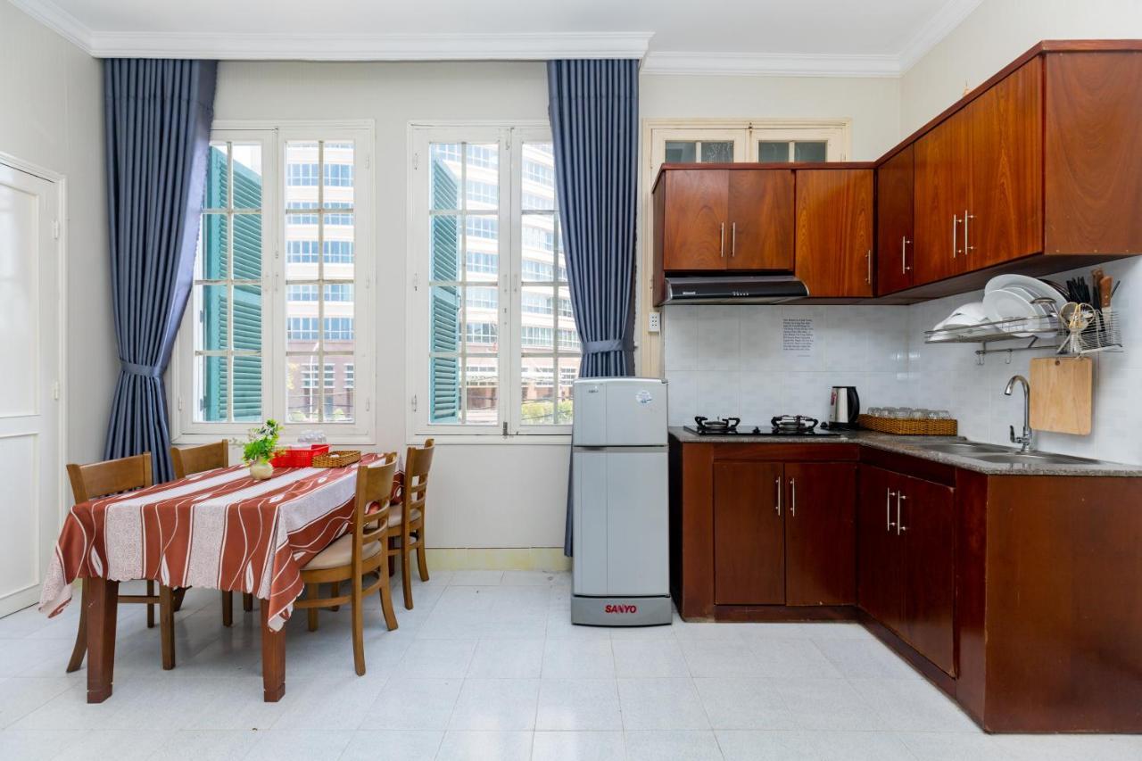 Dc House - Mini Resort Vung Tau Βουνγκ Τάου Εξωτερικό φωτογραφία