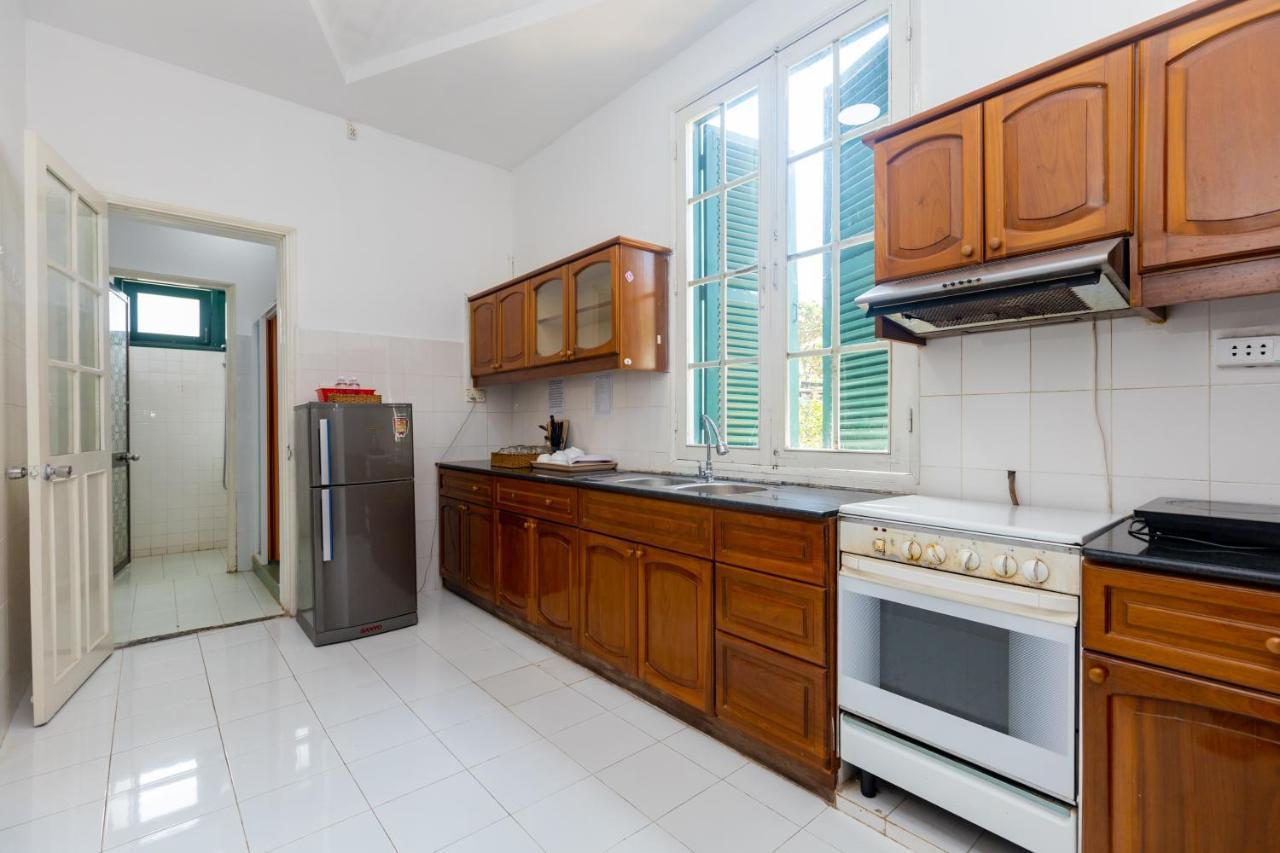 Dc House - Mini Resort Vung Tau Βουνγκ Τάου Εξωτερικό φωτογραφία