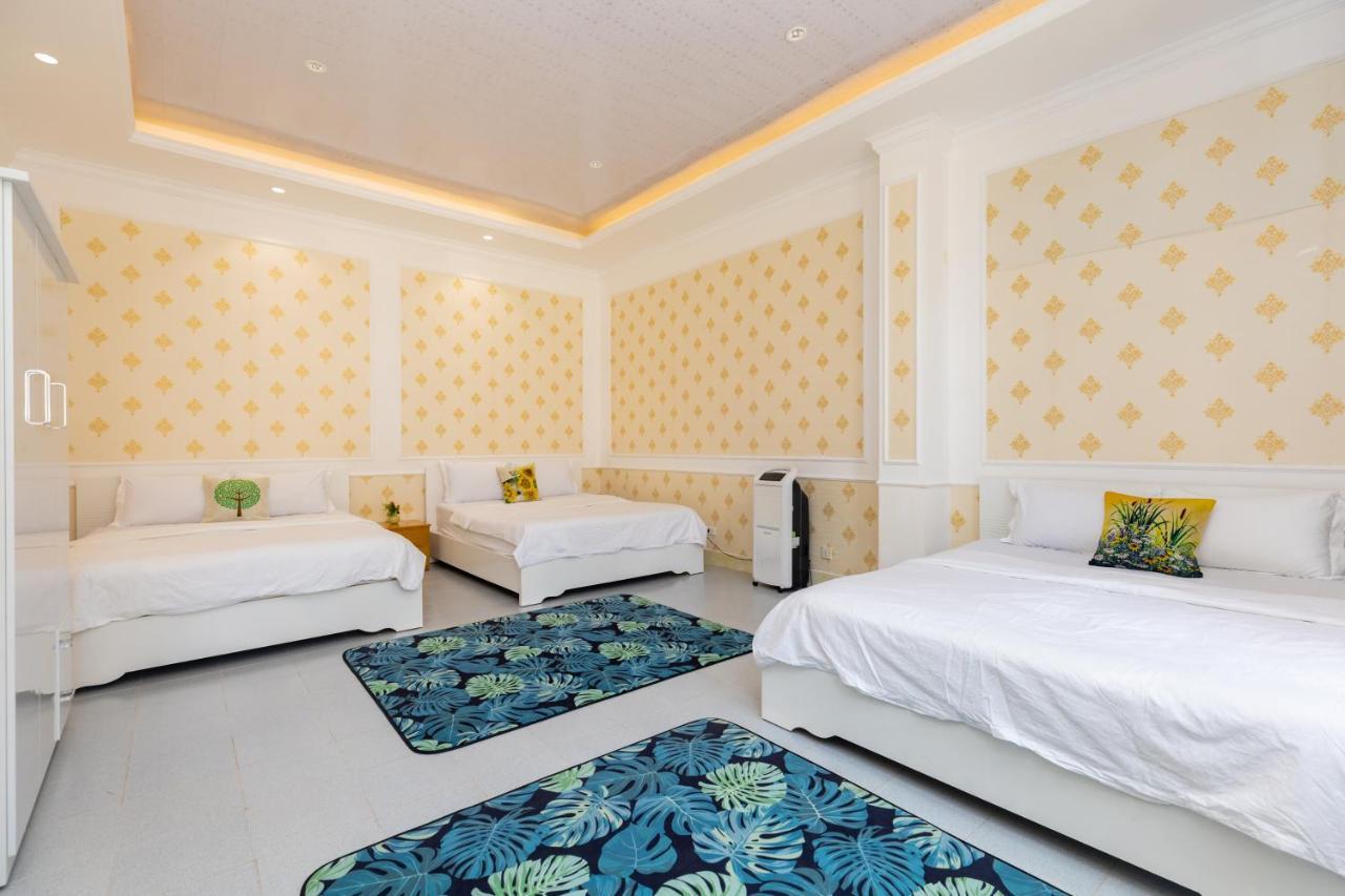 Dc House - Mini Resort Vung Tau Βουνγκ Τάου Εξωτερικό φωτογραφία