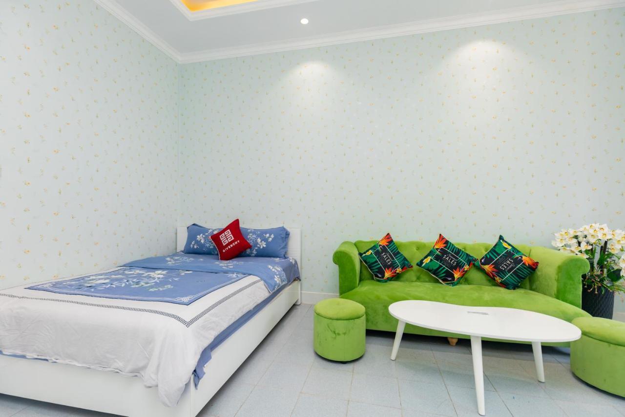 Dc House - Mini Resort Vung Tau Βουνγκ Τάου Εξωτερικό φωτογραφία