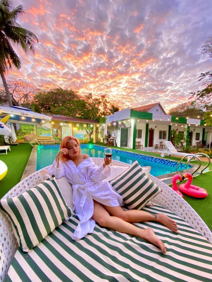 Dc House - Mini Resort Vung Tau Βουνγκ Τάου Εξωτερικό φωτογραφία